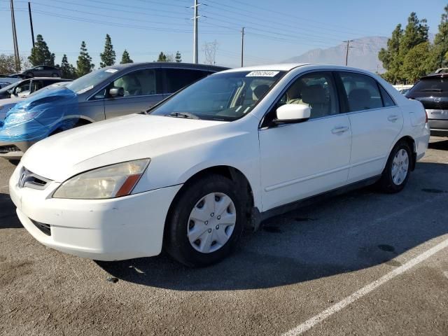 2007 Honda Accord LX