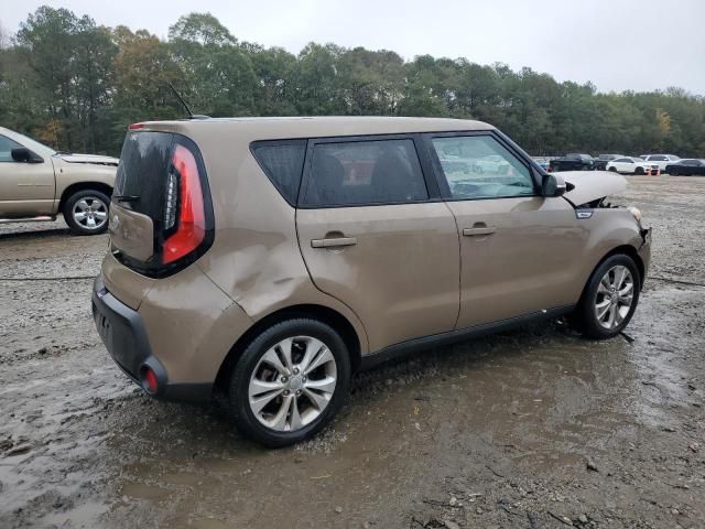 2014 KIA Soul +