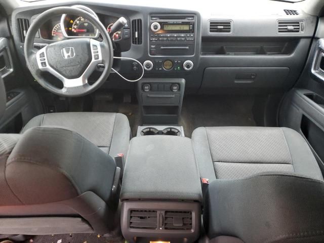 2008 Honda Ridgeline RTS