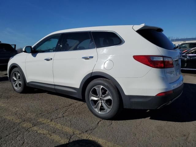 2013 Hyundai Santa FE GLS