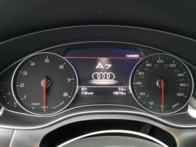 2016 Audi A7 Prestige