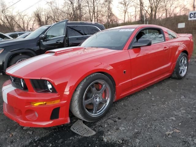 2007 Ford Mustang GT