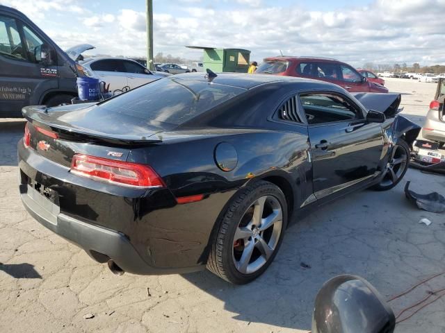 2014 Chevrolet Camaro LT