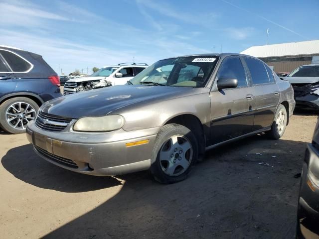 2002 Chevrolet Malibu LS