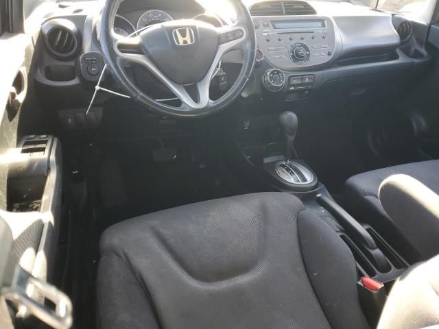 2011 Honda FIT Sport