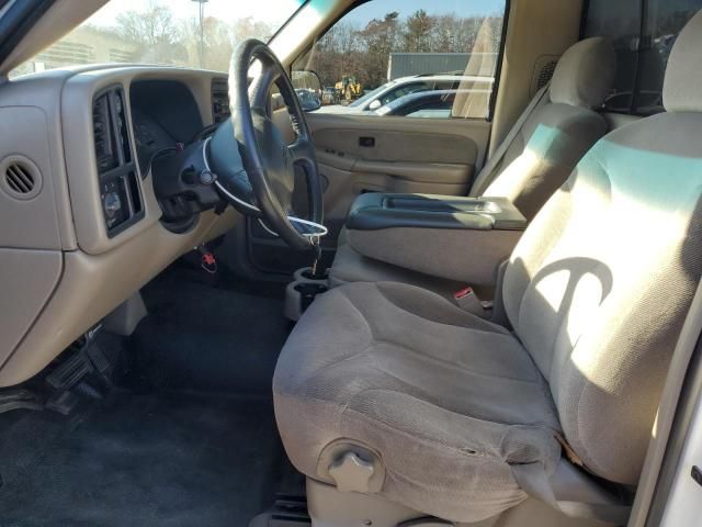 2002 GMC New Sierra K1500