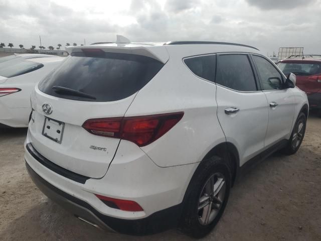 2018 Hyundai Santa FE Sport