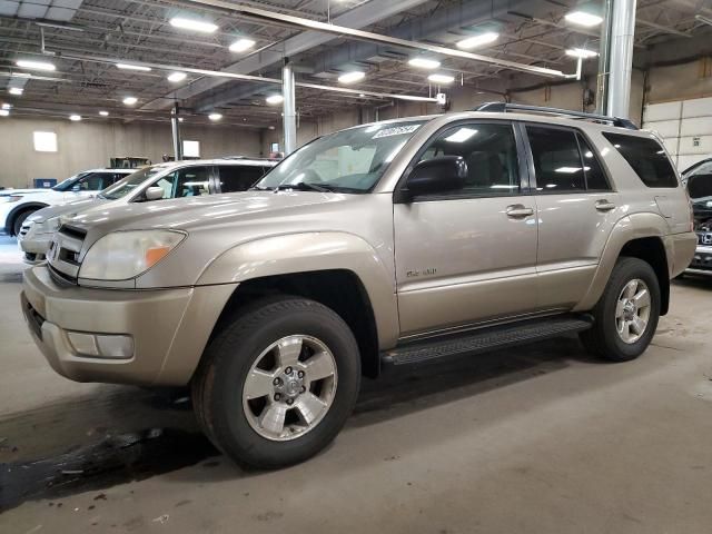 2004 Toyota 4runner SR5