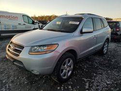 Salvage Cars with No Bids Yet For Sale at auction: 2009 Hyundai Santa FE SE