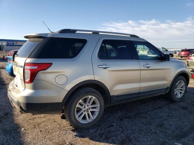 2011 Ford Explorer XLT