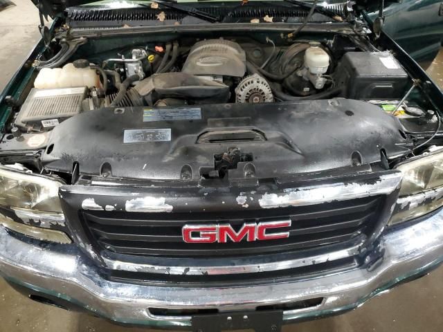 2005 GMC New Sierra K1500