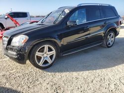 2012 Mercedes-Benz GL 550 4matic en venta en Arcadia, FL