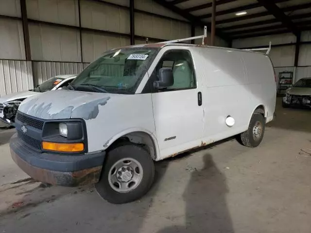 2005 Chevrolet Express G2500