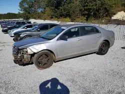 Chevrolet Malibu ls Vehiculos salvage en venta: 2011 Chevrolet Malibu LS