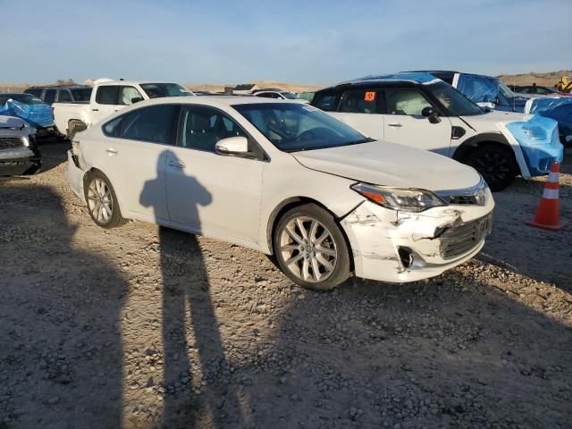 2013 Toyota Avalon Base