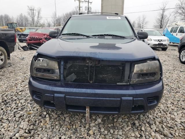 2008 Chevrolet Trailblazer LS