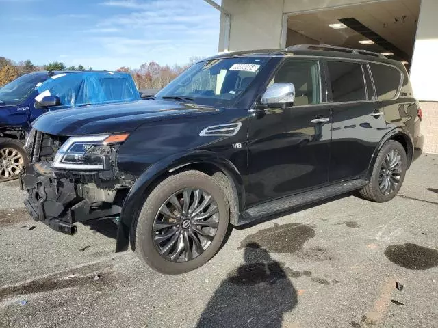 2022 Nissan Armada Platinum