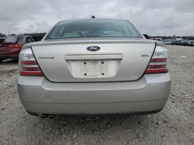 2008 Ford Taurus SEL