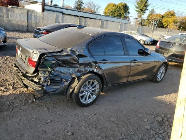 2017 BMW 320 XI