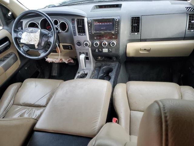 2012 Toyota Sequoia Limited