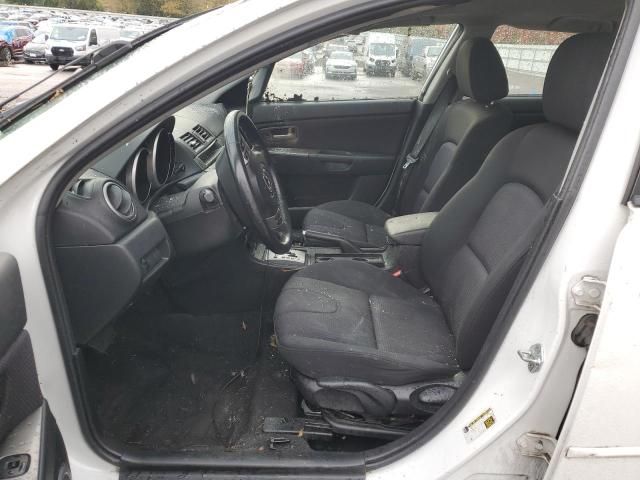 2007 Mazda 3 Hatchback