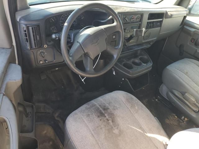 2007 Chevrolet Express G1500