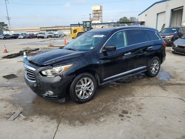 2015 Infiniti QX60