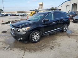 2015 Infiniti QX60 en venta en New Orleans, LA