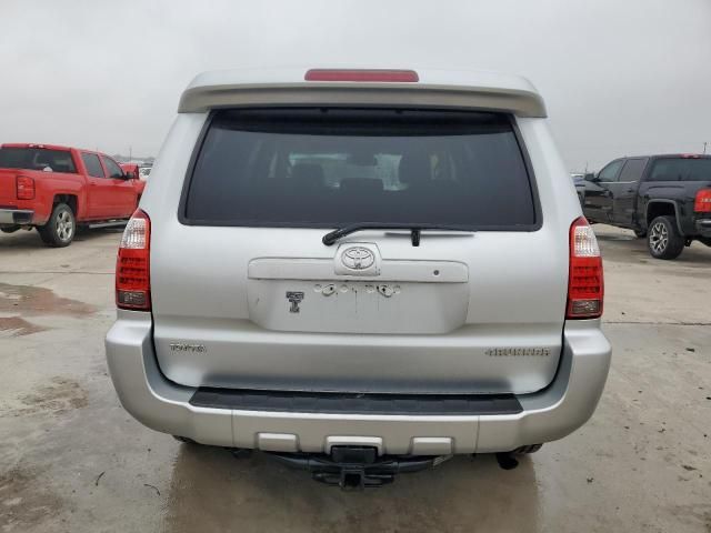 2007 Toyota 4runner Limited