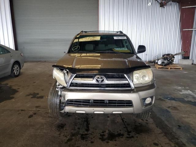 2007 Toyota 4runner SR5