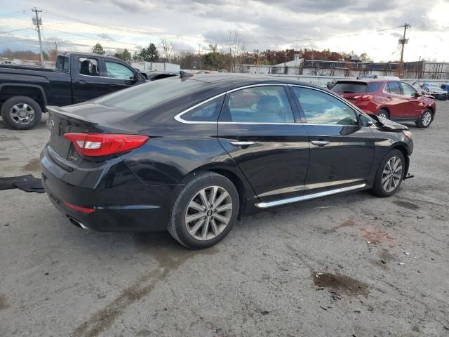 2016 Hyundai Sonata Sport