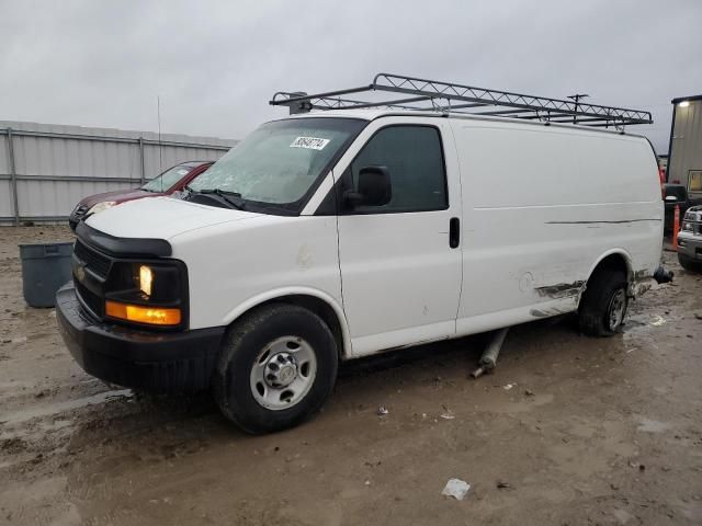 2013 Chevrolet Express G2500