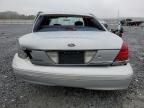 1999 Ford Crown Victoria Police Interceptor