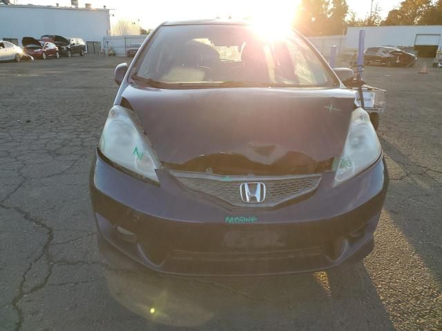 2010 Honda FIT Sport