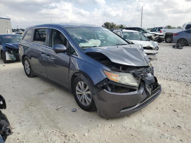 2016 Honda Odyssey EXL