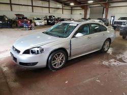 Salvage cars for sale from Copart Lansing, MI: 2014 Chevrolet Impala Limited LTZ