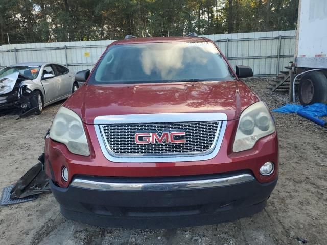 2012 GMC Acadia SLE