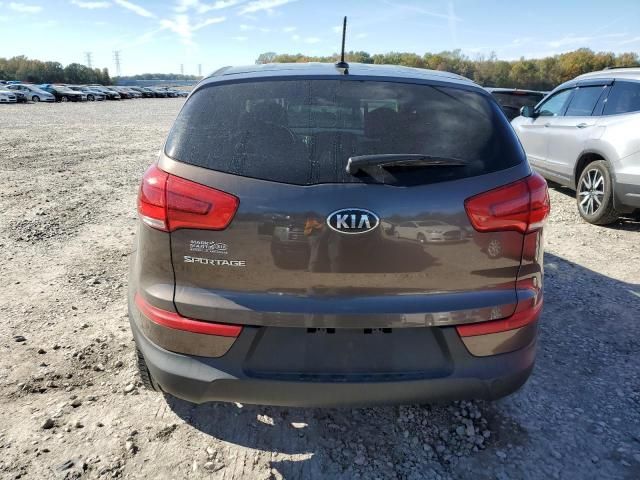 2014 KIA Sportage Base