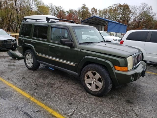 2006 Jeep Commander Limited