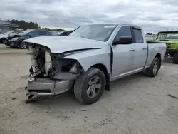 Salvage cars for sale from Copart Harleyville, SC: 2009 Dodge RAM 1500