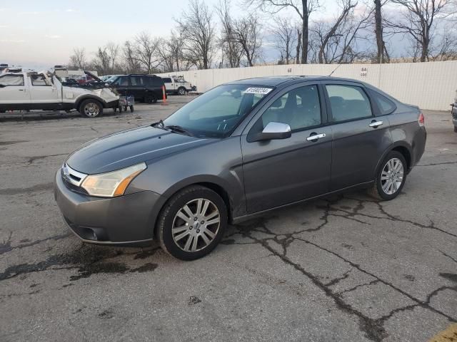 2010 Ford Focus SEL