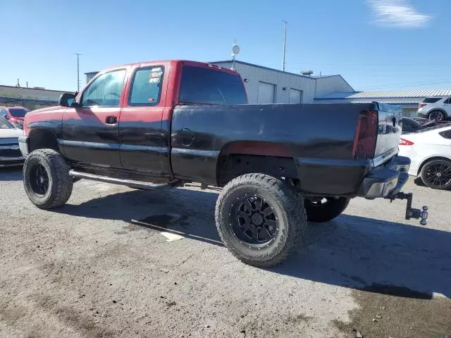 2003 Chevrolet Silverado K2500 Heavy Duty