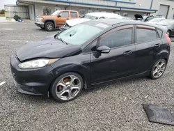 Salvage cars for sale from Copart Earlington, KY: 2015 Ford Fiesta ST