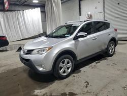 Toyota rav4 salvage cars for sale: 2014 Toyota Rav4 XLE