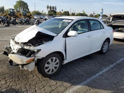 Salvage Cars with No Bids Yet For Sale at auction: 2011 Toyota Corolla Base