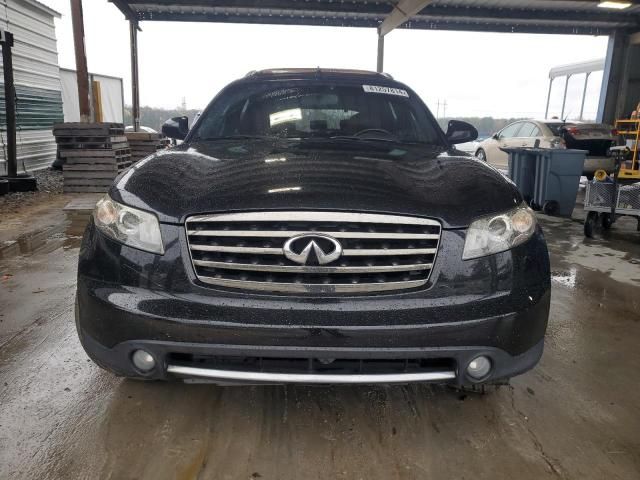 2007 Infiniti FX35