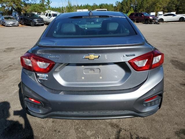 2018 Chevrolet Cruze Premier