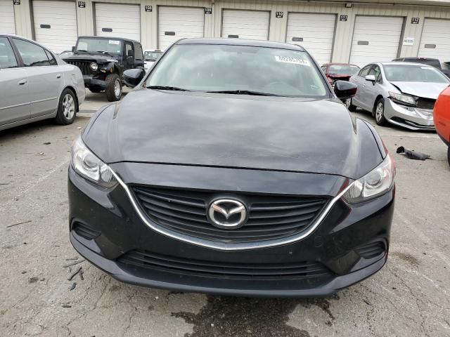 2017 Mazda 6 Sport