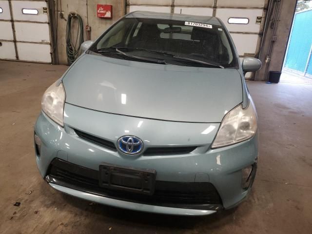 2014 Toyota Prius