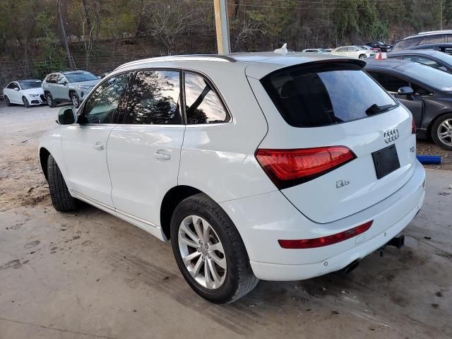 2013 Audi Q5 Premium Plus